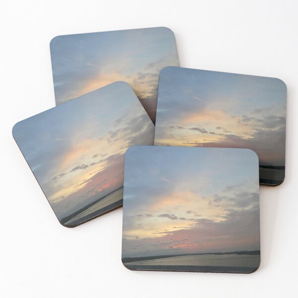 Item preview, Sunrise over Lake Worth, TX  designed and sold by Shoppinmammaj.