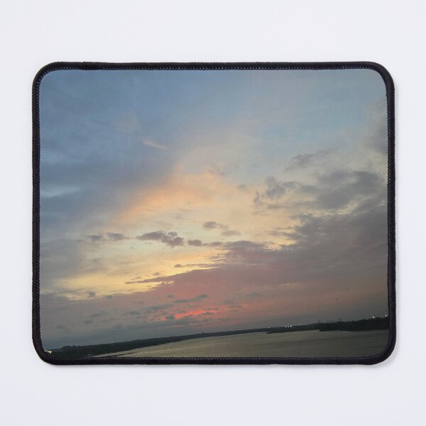 Item preview, Sunrise over Lake Worth, TX  designed and sold by Shoppinmammaj.