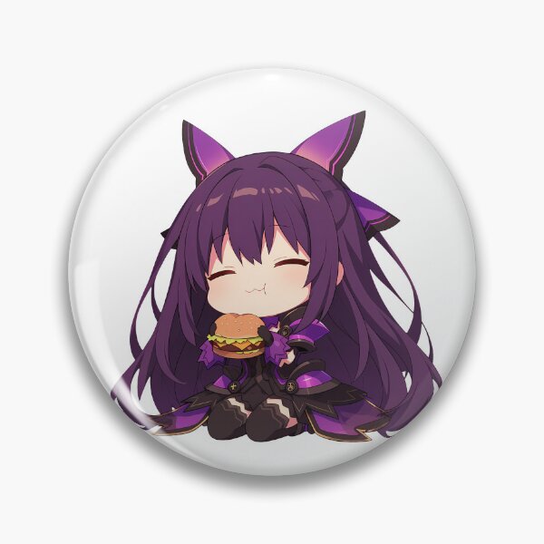 Item preview, Tohka Yatogami Date A Live Chibi Kawaii Joy designed and sold by earlobejerk.