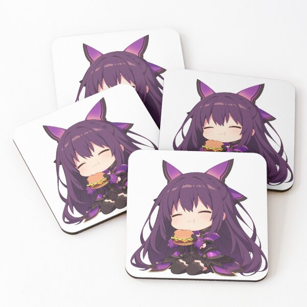 Item preview, Tohka Yatogami Date A Live Chibi Kawaii Joy designed and sold by earlobejerk.