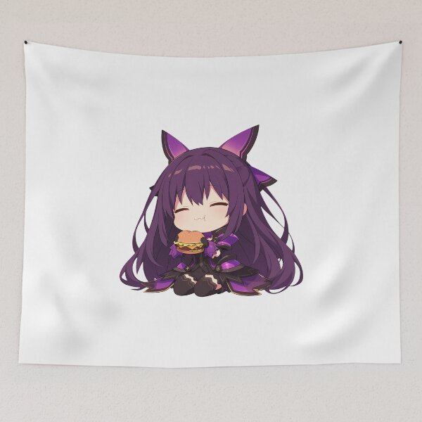 Item preview, Tohka Yatogami Date A Live Chibi Kawaii Joy designed and sold by earlobejerk.