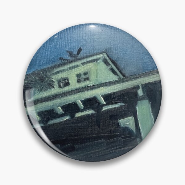 Item preview, Hilton Head Nocturne No. 1: House of the Raven designed and sold by Anaya Archive.