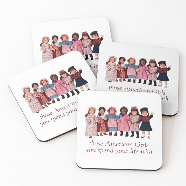 Item preview, Those American Girls You Spend Your Life With designed and sold by PettyPossum.