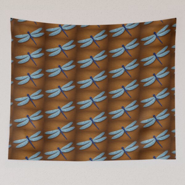 Item preview, Blue Dragonfly designed and sold by AddieLynnS.