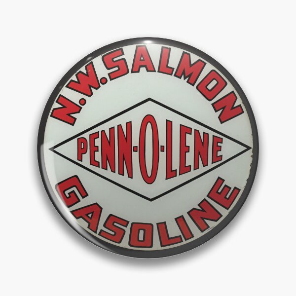 Item preview, Gasolina Vintage N.W. Salmon designed and sold by QuayTradingCo.