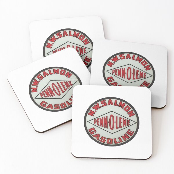 Item preview, Gasolina Vintage N.W. Salmon designed and sold by QuayTradingCo.