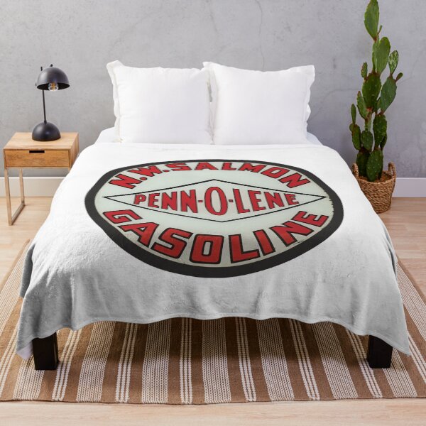 Item preview, Gasolina Vintage N.W. Salmon designed and sold by QuayTradingCo.