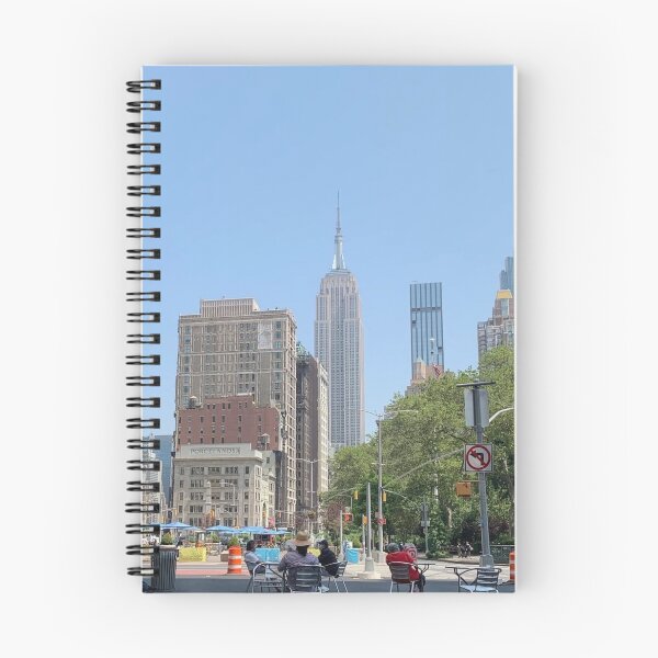 Item preview, The View that Was - Empire State Building  designed and sold by PatriciaGeremia.