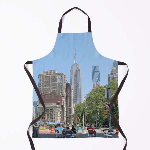 Item preview, The View that Was - Empire State Building  designed and sold by PatriciaGeremia.
