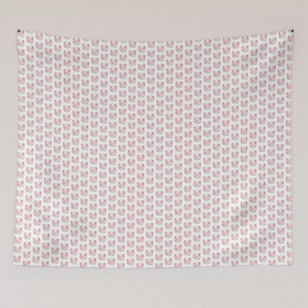 Item preview, Kawaii Pink Axolotl Bubbles designed and sold by Teeny Quities.