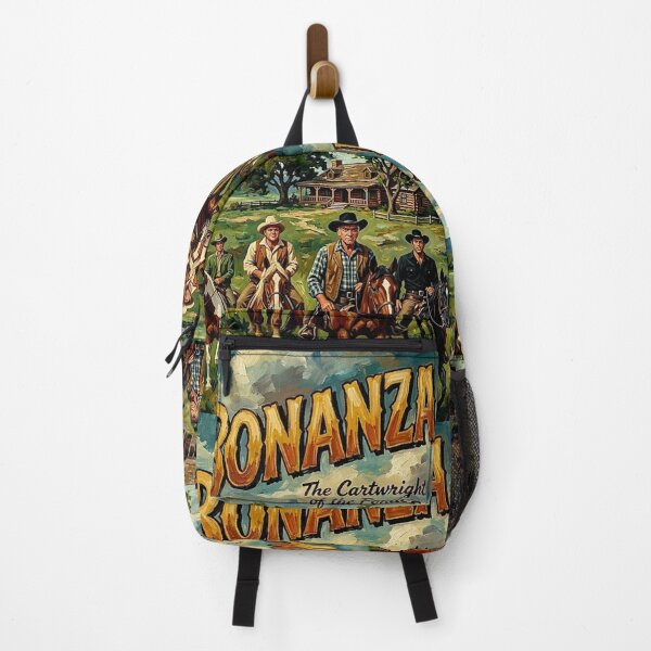 Item preview, Bonanza: The Cartwrights of the Ponderosa designed and sold by Art's Diner.