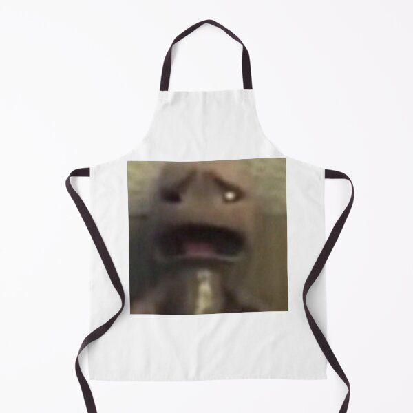 Item preview, scary sack boy designed and sold by ConcreteSaint.