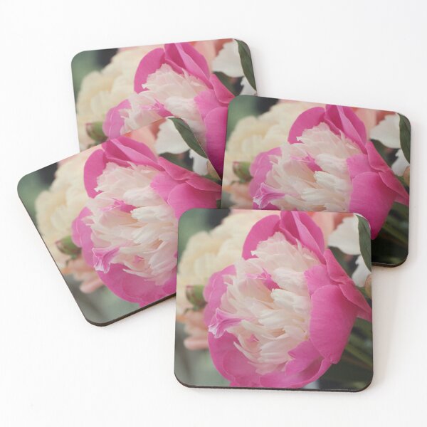 Item preview, Peonies of Tuscany designed and sold by PatriciaGeremia.