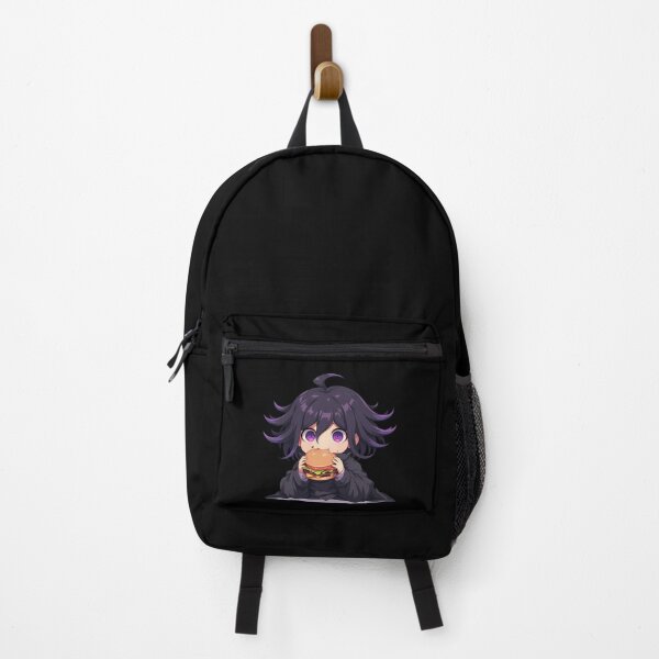 Item preview, Kokichi Ouma Danganronpa Chibi Kawaii Burger Mischief designed and sold by earlobejerk.
