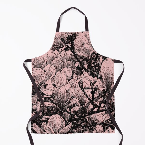 Item preview, Cherry Blossom Pointillism Illustration designed and sold by Flower Magic .