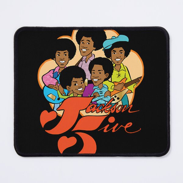 Item preview, Jackson 5 7039S Cartoon Style Distressed designed and sold by vatostore.