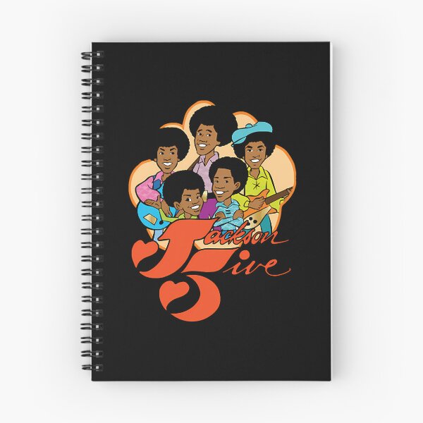 Item preview, Jackson 5 7039S Cartoon Style Distressed designed and sold by vatostore.