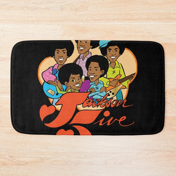 Item preview, Jackson 5 7039S Cartoon Style Distressed designed and sold by vatostore.