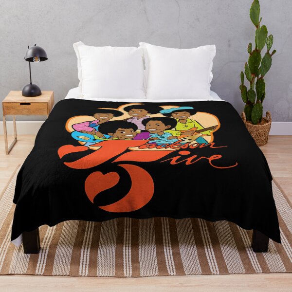Item preview, Jackson 5 7039S Cartoon Style Distressed designed and sold by vatostore.