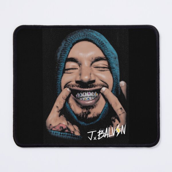 Item preview, J Balvin Big Face designed and sold by Shopping-wely.