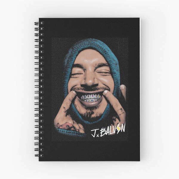Item preview, J Balvin Big Face designed and sold by Shopping-wely.