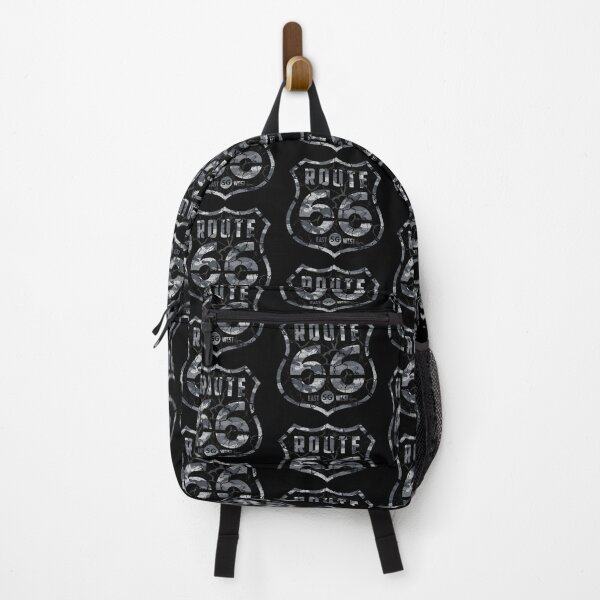 Item preview, Route 66 SG | Urban Slate Camo Distressed Streetwear designed and sold by HexOne.