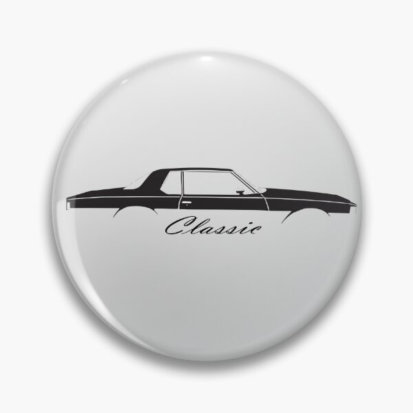 Item preview, Caprice Classic 2 Door designed and sold by TEeBZ.