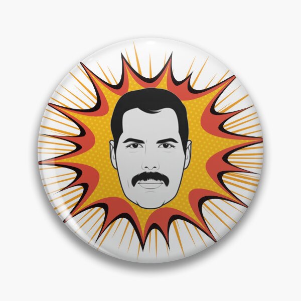 Item preview, Freddie burst designed and sold by joshpincus.