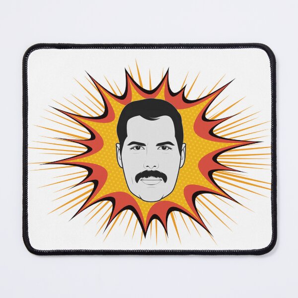 Item preview, Freddie burst designed and sold by joshpincus.
