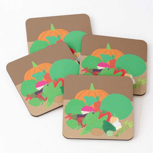Item preview, Variations of Vegetables_Pile designed and sold by ROSE ANN BANILAR.