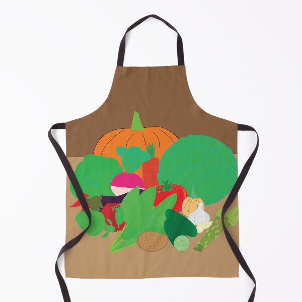 Item preview, Variations of Vegetables_Pile designed and sold by ROSE ANN BANILAR.