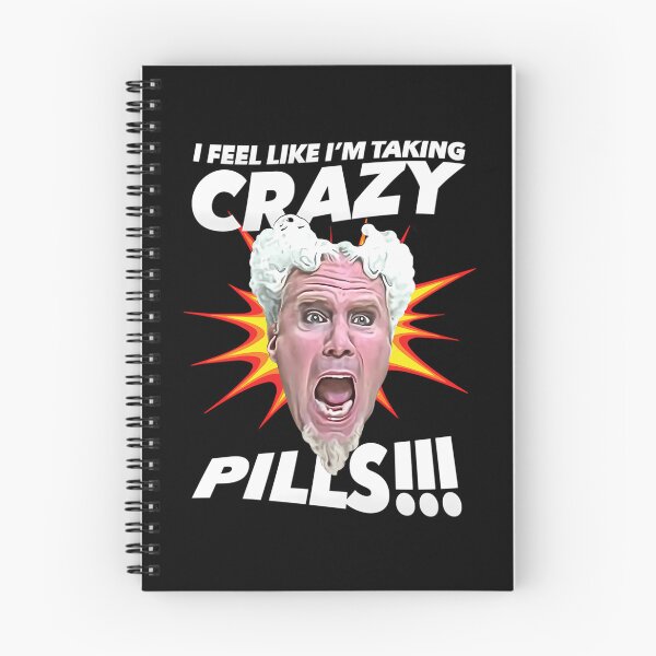 Item preview,  Crazy Pills Tri-Blend designed and sold by Shopping-wely.