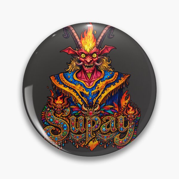 Item preview, Supay designed and sold by Dhramos.