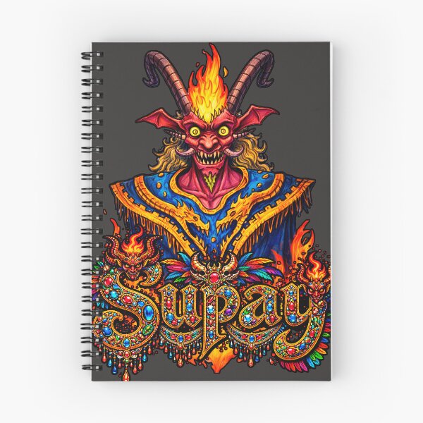 Item preview, Supay designed and sold by Dhramos.