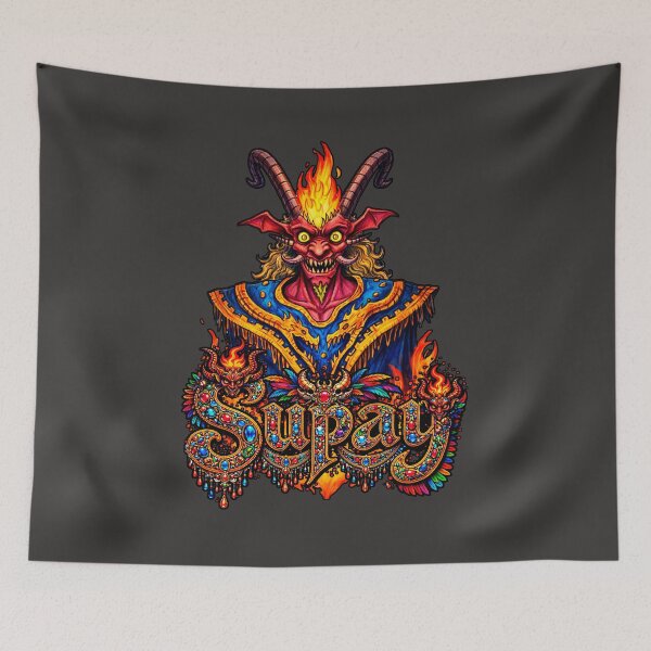 Item preview, Supay designed and sold by Dhramos.