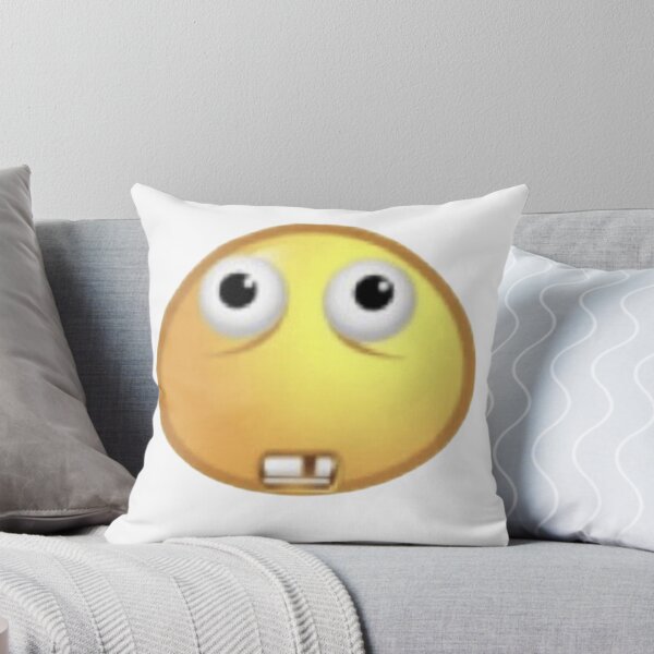 Item preview, petrified emoji designed and sold by ConcreteSaint.