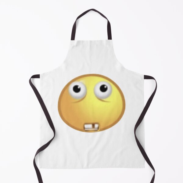 Item preview, petrified emoji designed and sold by ConcreteSaint.