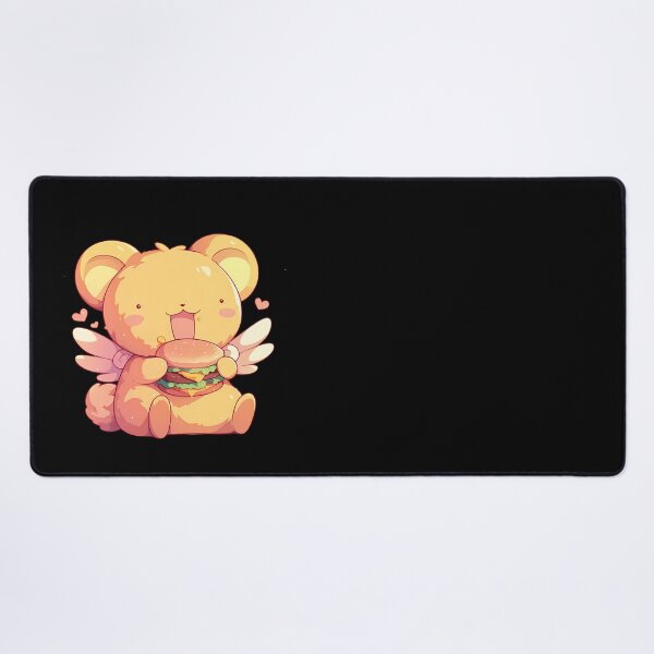 Item preview, Kero chan Cardcaptor Sakura Chibi Cute Snack Time designed and sold by earlobejerk.