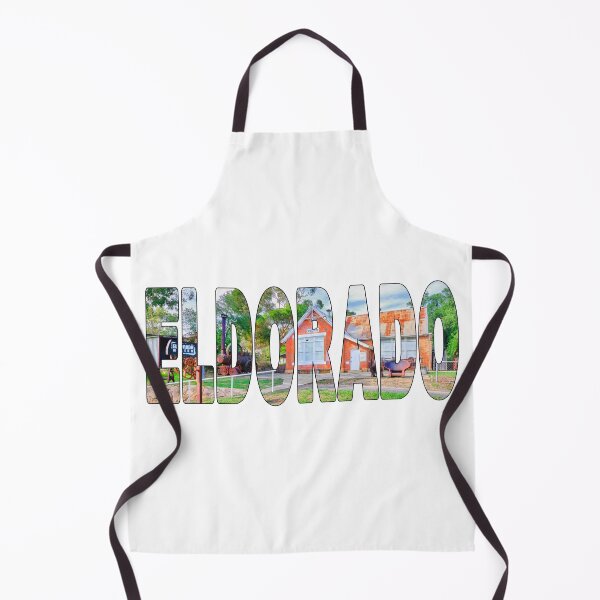 Item preview, ELDORADO - Historic Gold Mining Town Victoria Museum and School designed and sold by Adam Gormley.