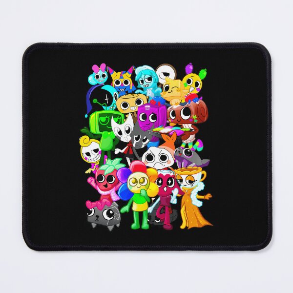 Item preview, Dandys World Characters Dandys World designed and sold by MelodyStrar.