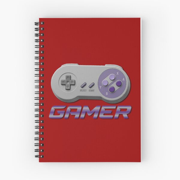 Item preview, SUPER GAMER - #990000 designed and sold by Marlon Oseguera.