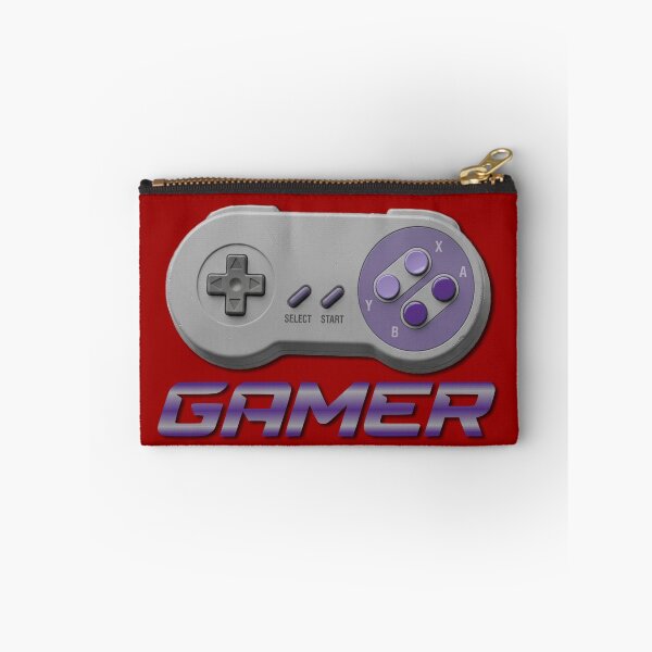 Item preview, SUPER GAMER - #990000 designed and sold by Marlon Oseguera.