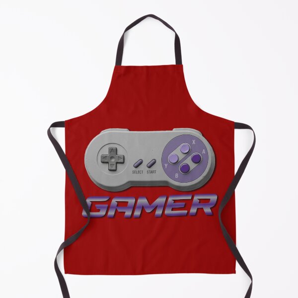 Item preview, SUPER GAMER - #990000 designed and sold by Marlon Oseguera.