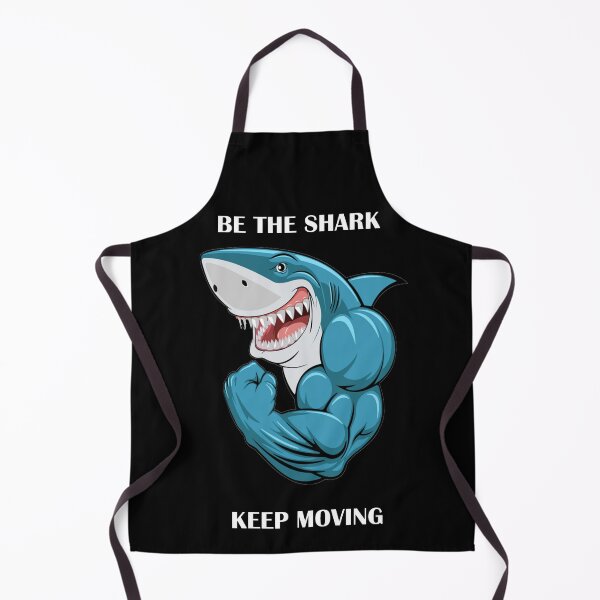 Item preview, “Funny Shark Shirt – Ocean Humor Gift” designed and sold by oceantospace.