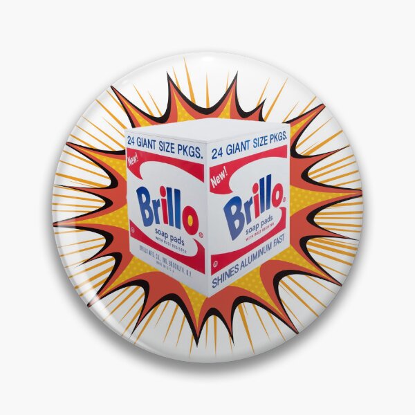 Item preview, Brillo Pop Art designed and sold by joshpincus.
