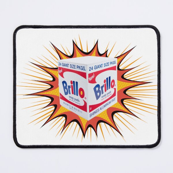 Item preview, Brillo Pop Art designed and sold by joshpincus.