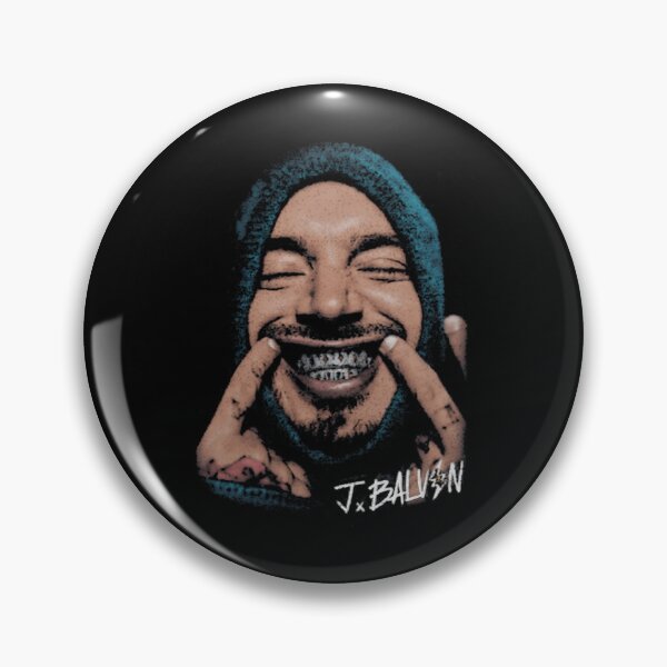 Item preview, J Balvin Big Face designed and sold by Shopping-wely.
