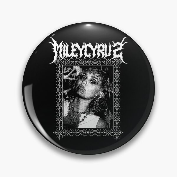 Item preview,  Miley Cyrus Metal  designed and sold by Shopping-wely.