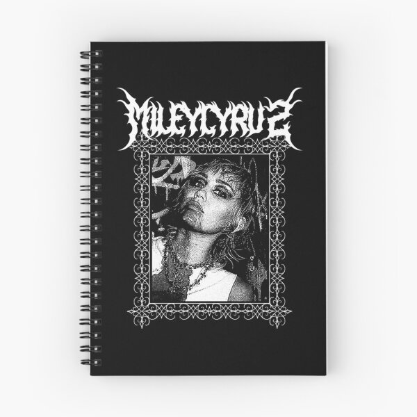 Artikelvorschau, Miley Cyrus Metal entworfen und verkauft von Shopping-wely.