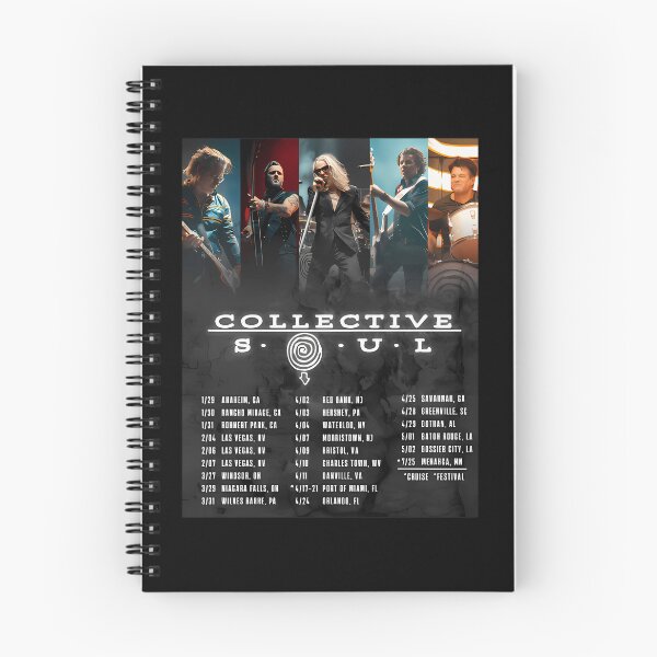 Item preview, North America Collective Soul Tour Dates 2026 Lagi designed and sold by Shopping-wely.